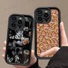 E-Ed Sheeran Phone Case For IPhone 16 15 14 Plus 13 12 11 17 Pro Max Pro Soft Cover