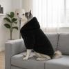 Cozy Dog Fleece Hoodie Soft Winter Cat Clothes Comfortable Dog Sweater Apparel  Autumn Winter