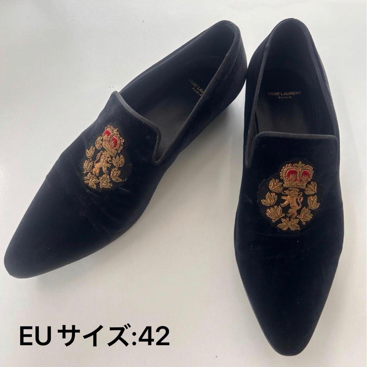 Used SAINT LAURENT Saint Laurent slip-ons 42