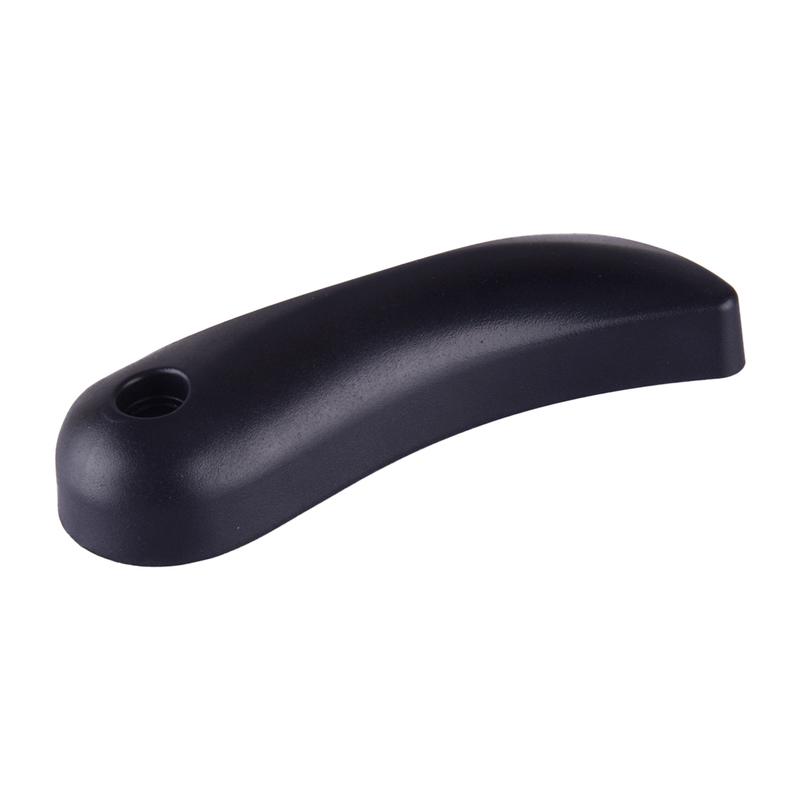51437008933 7008933 Hood Release Handle Lever Fit for BMW 5 6 Series E60 E61 E63 E64 Black Plastic