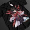 Maglietta Jujutsu Kaisen Maglietta Choso Sukuna Manga Gojo T-shirt JJK Anime Maglietta Unisex