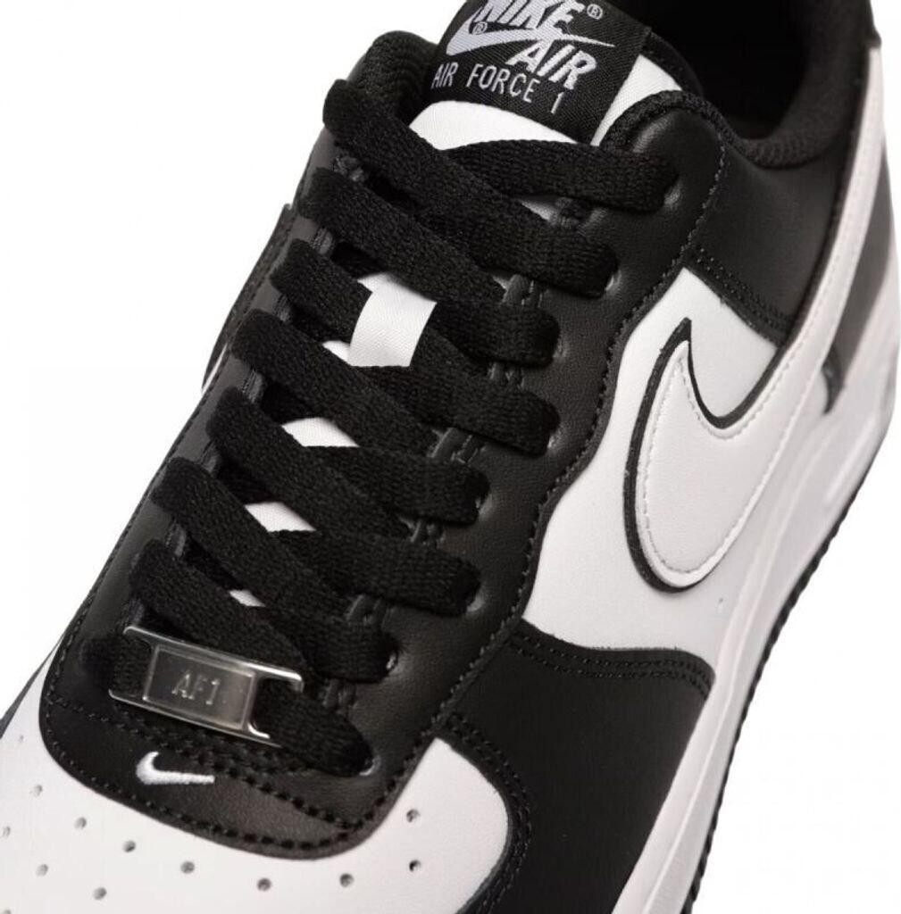 Кроссовки Nike Air Force 1 '07 black/white/black