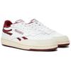 Reebok Club C Revenge Sneakers White/Red Women's FW7804