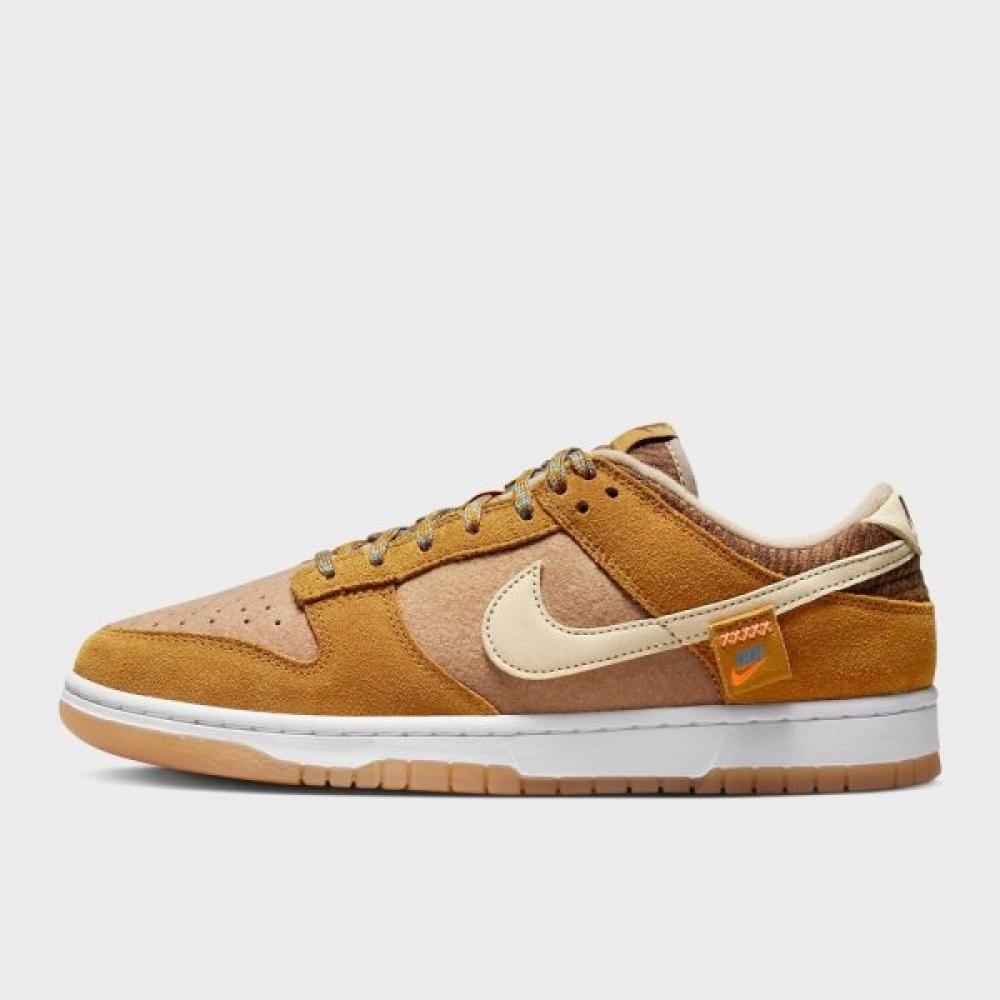 

Nike Galleria Nike Dunk Row Se Praline deSert Ocher Teddy Bear 240
