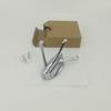 Rotating Kitchen & Bathroom Wall-Mounted Coat Hook with Three Movable Hooks