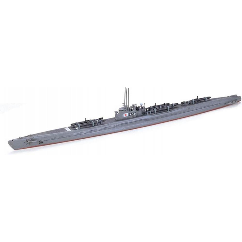 

TamIya TamIya 1 700 WaterlIne SerIes No. 435 Japanese Navy SubmarIne I 58 Late Type plastIc Model 31435