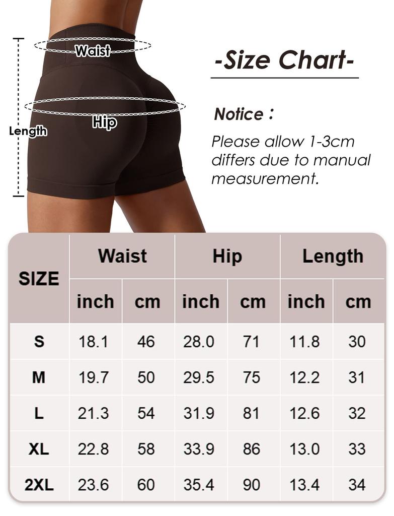 Maeau Yoga Short Stretch Shorts for and Size M Women's Butt-Lifting Tights, Leggings, Sweat-Wicking, Quick-Drying, Breathable, High-Waisted, Sports,