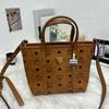 [Gebraucht] Toni Klassische Monogramm-Print-Tasche Umhängetasche Einkaufstasche - Sehr Gut #1P6ZQ52