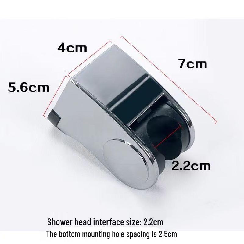 Zhi Shi Punch-Free Shower Holder Kit