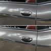 Door Handle Trim Cover Decor Accessories For Dodge Charger 2010+ Carbon Fiber