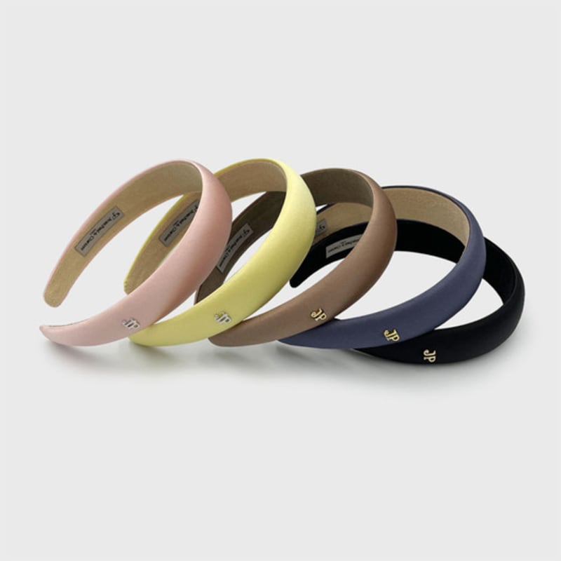 Jean Paul Clarisse Four Seasons Satin Hairband JP-22-043HB