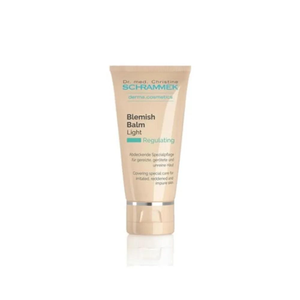 SCHRAMMEK Blemish Balm BB Крем Светлый 40 мл