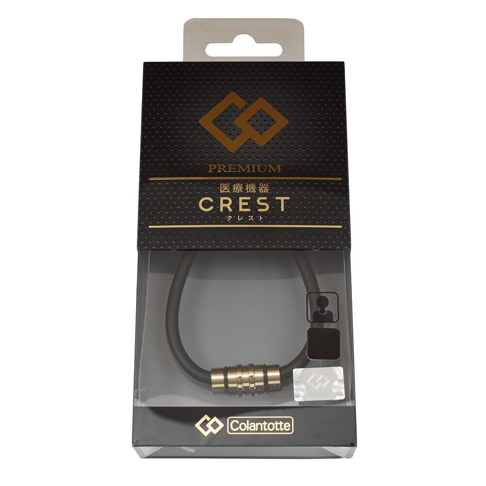 Colantotte Crest Premium Gold Necklace ABAAS52M