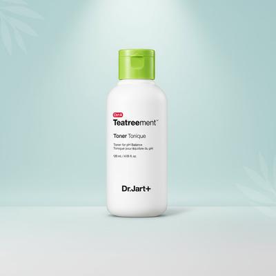 Dr.Jart Control Tea Treatment Toner 120 Ml (Tea Tree Weak Acid Toner)