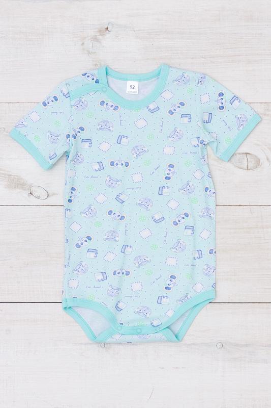 Bodysuit (infant boys) Summer 5011-002-4 HC