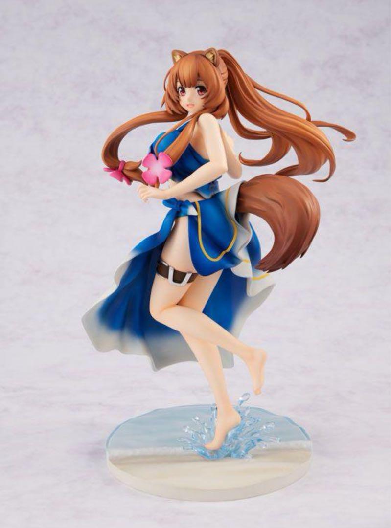 

[USED] The Rising of the Shield Hero Season 2 Raphtalia Swimsuit 1/7 Scale Figure