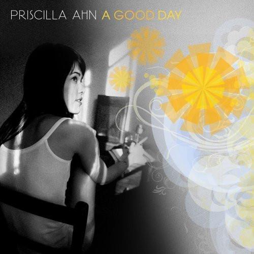 

CD PRISCILLA AHN - A Good Day 094639528325 Blue Note 2008 US Rock Used