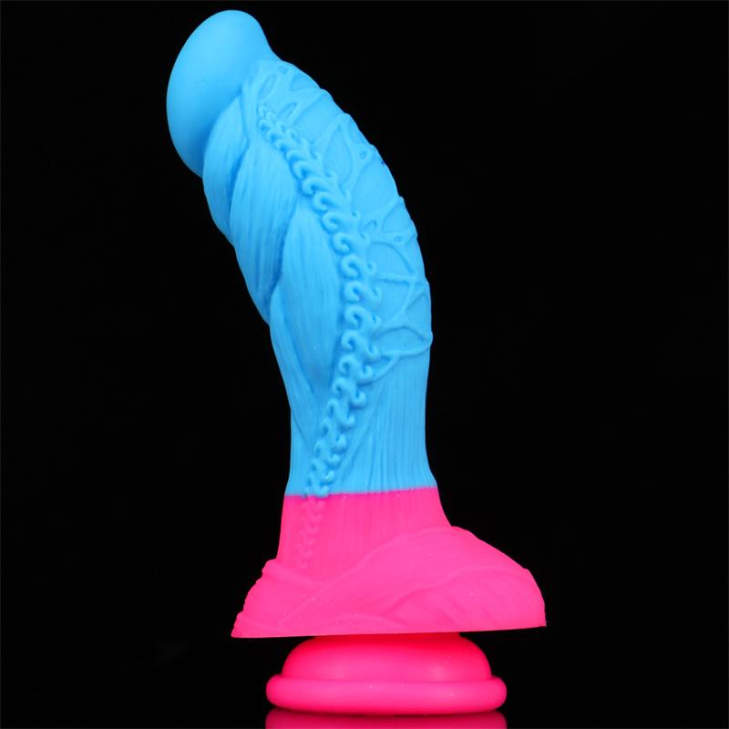 Female Flamingo Masturbation Device Realistic Sensuality Simulation Dildo Liquid Silicone Adult Products
