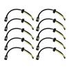 Fuel Line Kit Accessory Lawn Mower Practical String Trimmer 10 Pcs/set