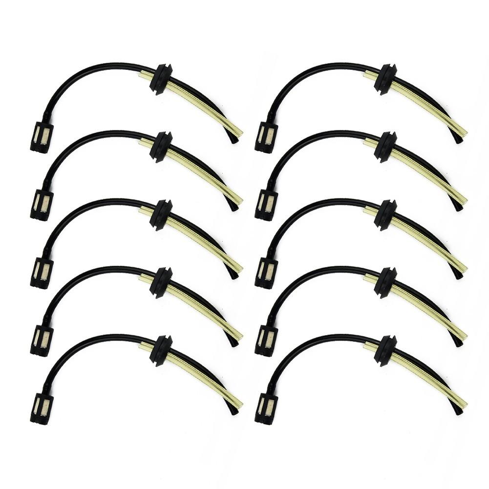 Fuel Line Kit Accessory Lawn Mower Practical String Trimmer 10 Pcs/set