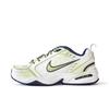 Air Monarch 4 Versatile Slip Resistant Abrasion Resistant Low Top Chunky Sneakers Unisex White 415445-102(Team189-)