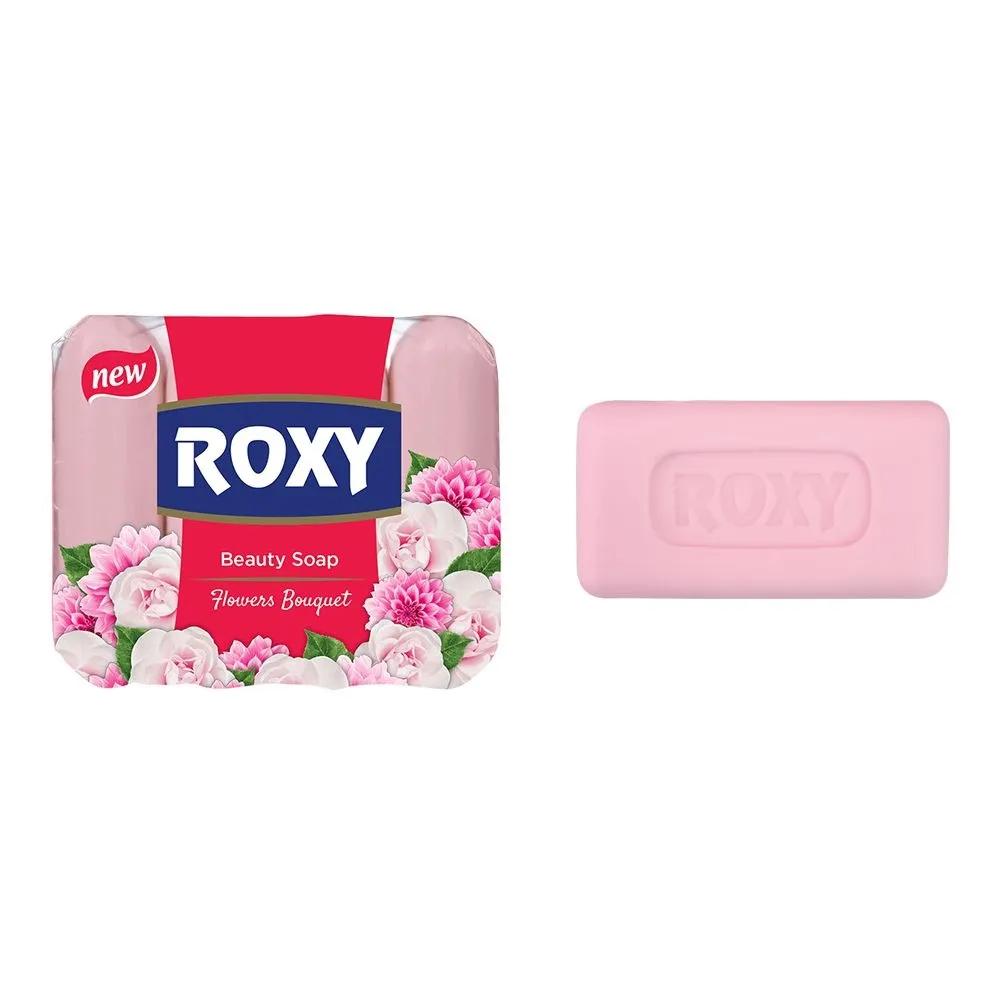 Dalan Roxy Flower Bouquet Beauty Soap 70g 4-Pack