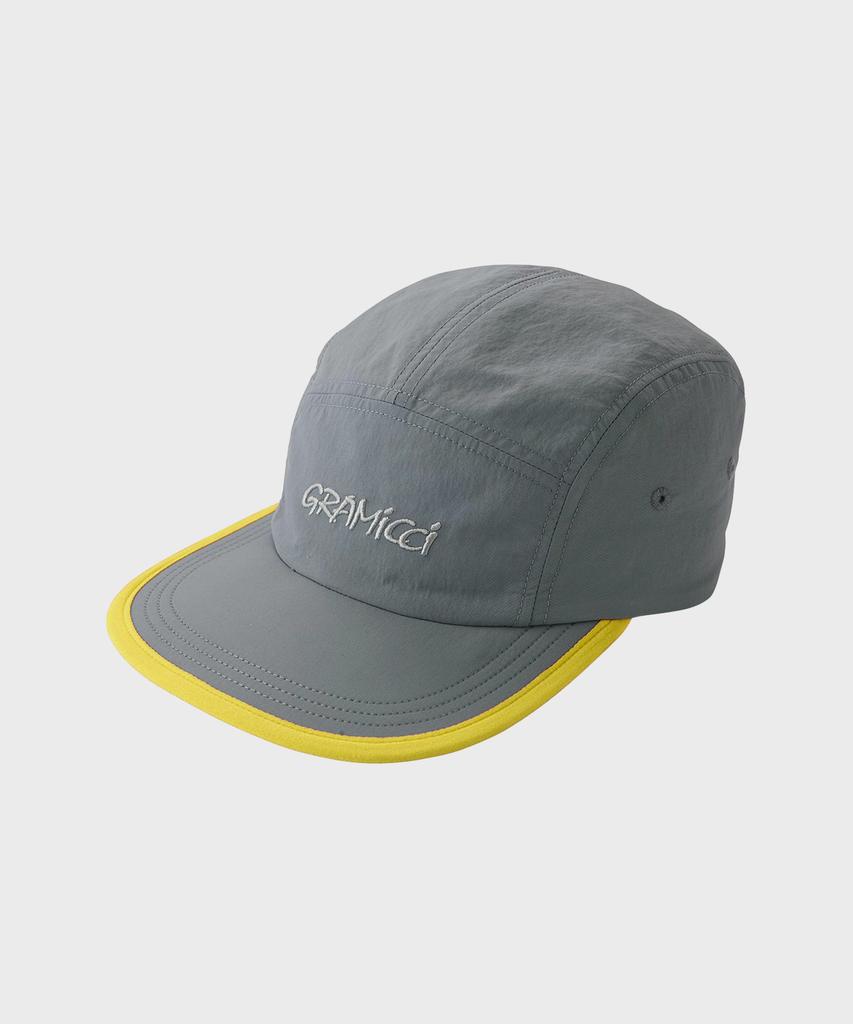 Geulamichi Nylon Cap Grey