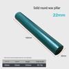 Blue Hollow Wax Tube for Men's and Women's Ring Jewelry Mold Making