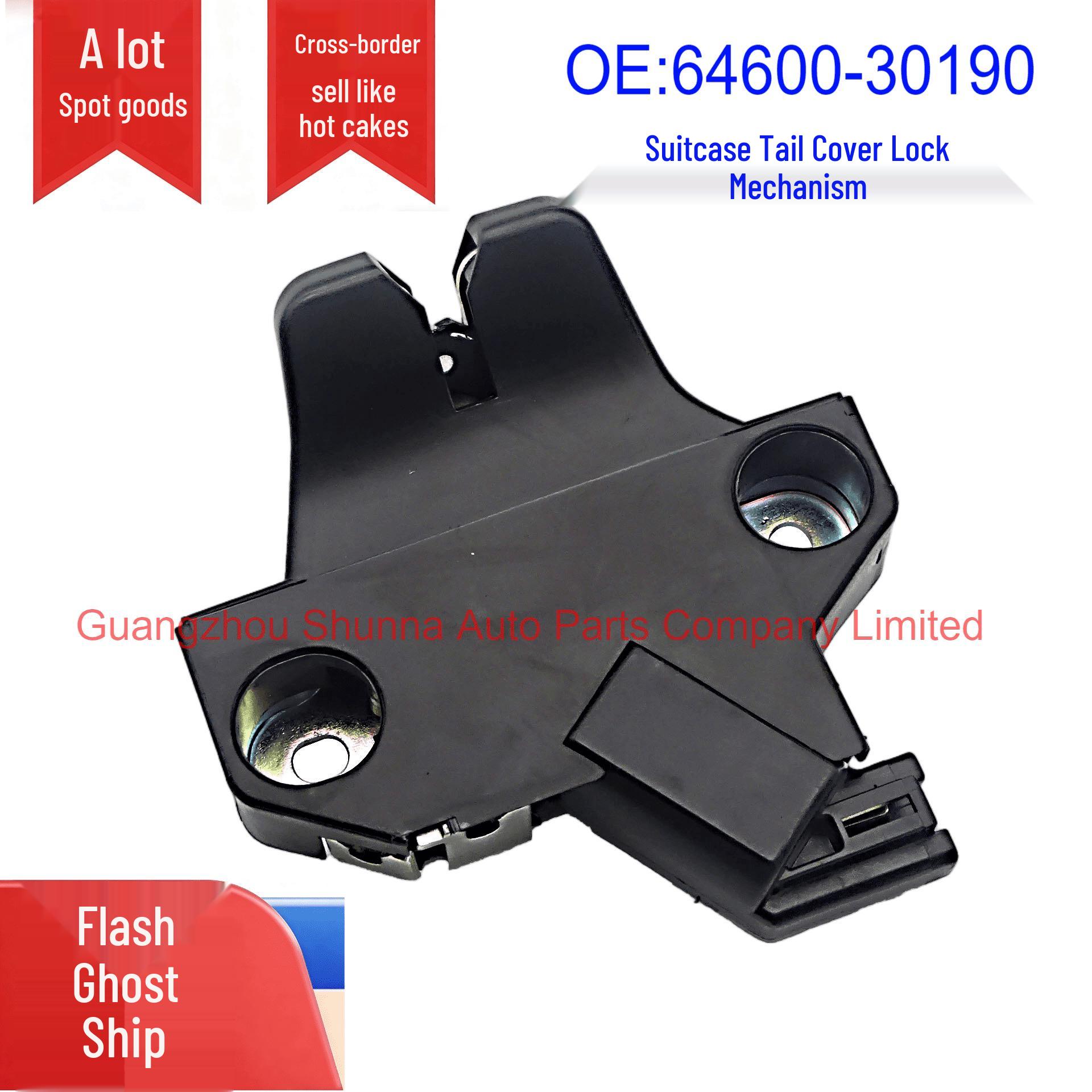 Trunk Lock Latch Mechanism for Toyota CROWN/Camry (64600-30190) GZSN