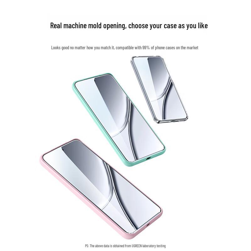 Ugreen HD Anti-Fingerprint Screen Protector (2-Pack)