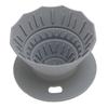 Pour Over Coffee Dripper Food Grade Silicone Folding Portable Hand Brewed Coffee Filter