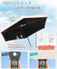 Parasol UV Protection Light Blocking Folding Umbrella Folding Parasol Lightweight Compact Umbrella UV Protection Windproof and Durable Portable Super