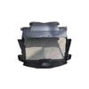 The 670002899 is compatible with the President Radiator Air Duct.