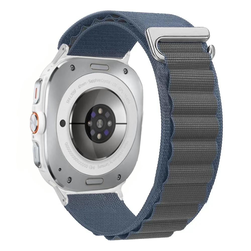 Alpine Loop Strap For Samsung Galaxy Watch 8 Ultra 47mm Band Sport Bracelet Nylon Watchband For Samsung Galaxy Ultra 2026 Belt
