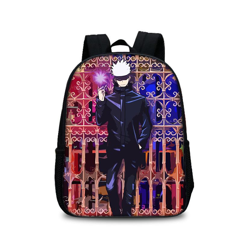 Jujutsu Kaisen Printed Backpack