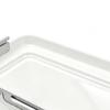 RV Roof Vent Cover Replacement for Ventline Before 2008 14x14in Motorhome Bathroom Roof Vent Cover White