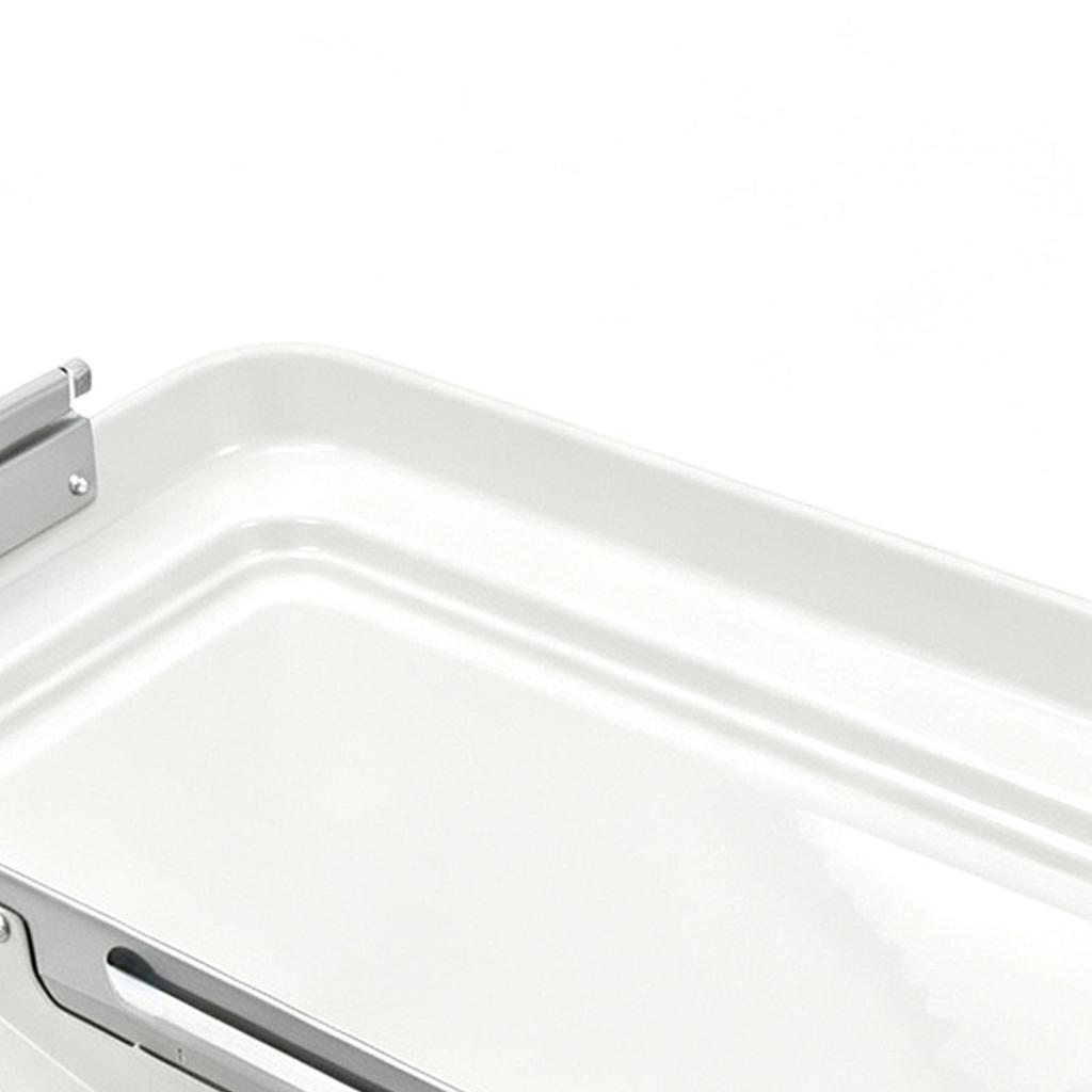 RV Roof Vent Cover Replacement for Ventline Before 2008 14x14in Motorhome Bathroom Roof Vent Cover White