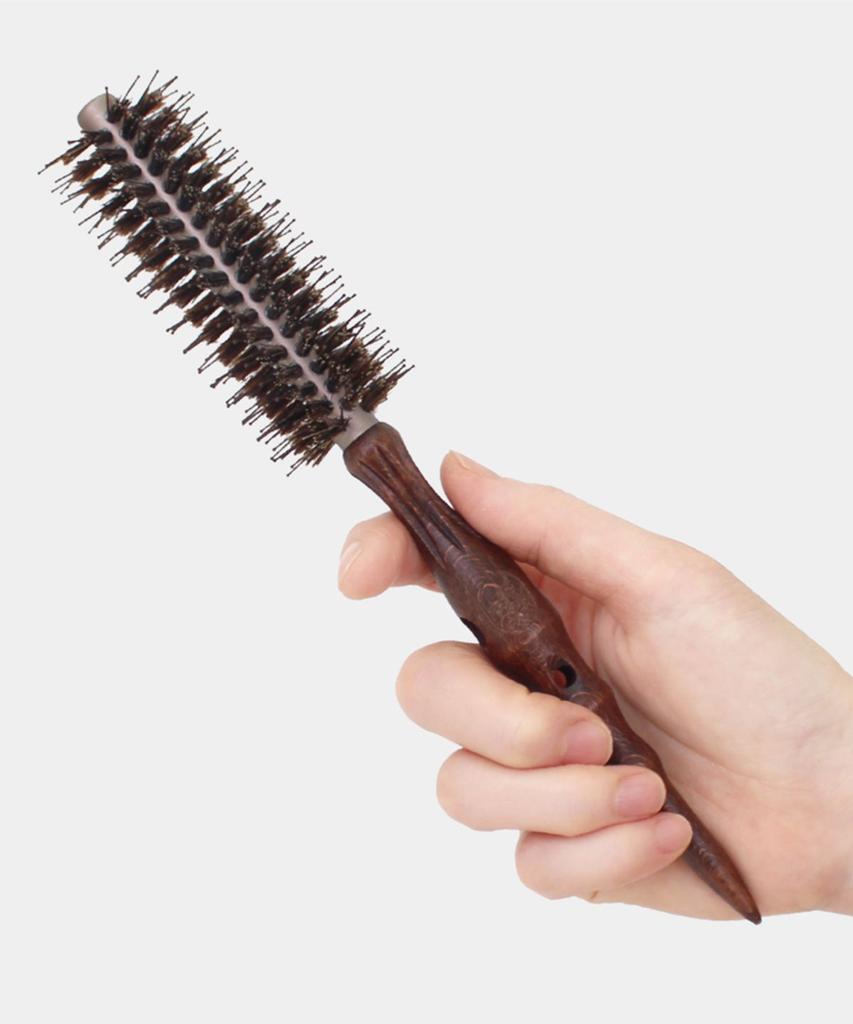 Domestically Produced High-End Ceramic Heating Plate Flexible Volume Roll Brush No. 1 11mm