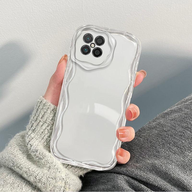 

Мягкий силиконовый чехол для ITEL A18 A60 A04 S23, чехол из ТПУ, задняя крышка для телефона For ITEL S23 прозрачный