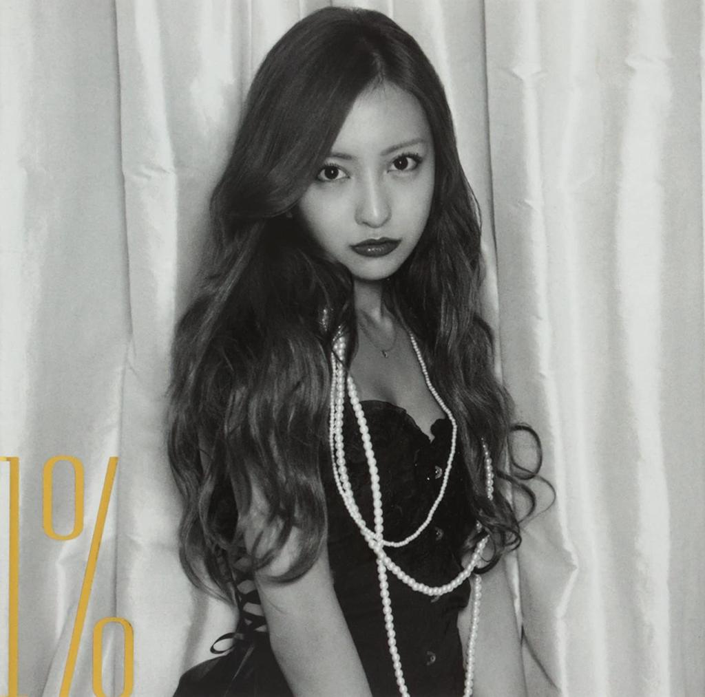 CD TOMOMI ITANO - 1%(type-A)(soto zuke tokuten nashi) KIZM21920 Japan ObiJapanese Pop/Rock Used