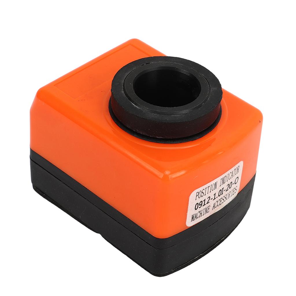 Position Indicator Shaft Feeding Counter High Accuracy Lathe Accessory for Machine Equipment