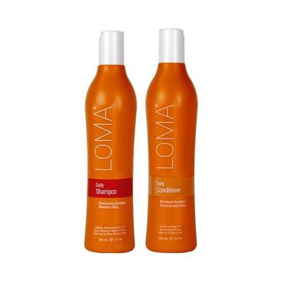 Roma Daily Shampoo & Conditioner 355ml Set