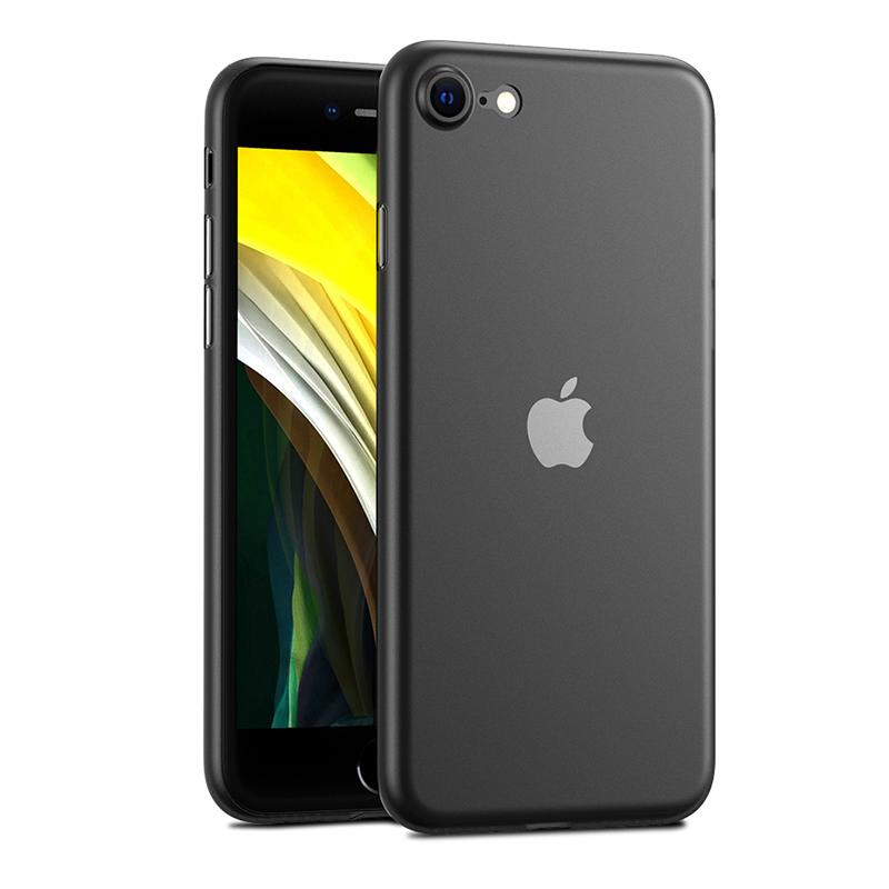 Husă PP Ultra Subțire 0.3mm Acoperire Completă Pentru iPhone SE 2020 2 11 Pro XS Max XR X Husă Dură Mată Transparentă Pentru iPhone 7 8 6S 6 Plus