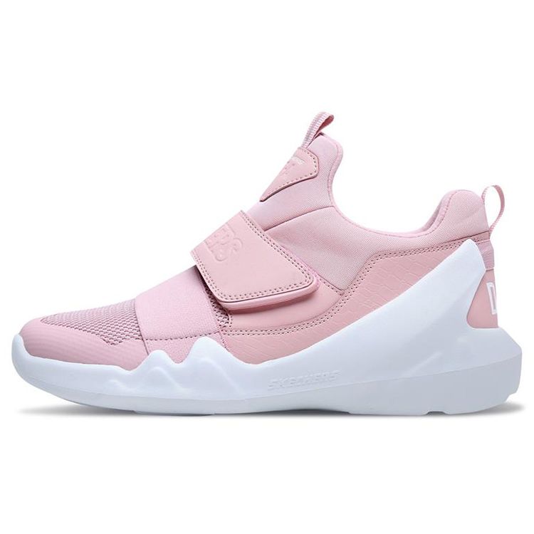 Skechers DLites Dlt-A Low Top Sports Casual Shoes Women sneaker Pink 66666085-PNK 36