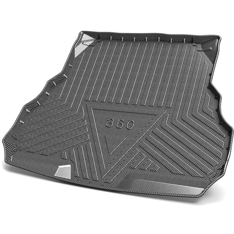 Roewe 360 TPE Trunk Mat - Custom Fit and Decorative Accessory