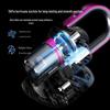 Rechargeable Handheld Vacuum Cleaner with UV Sterilizer and High Suction for Mite Removal