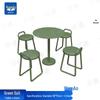 Wanao Iron Bistro Table and Chair Set