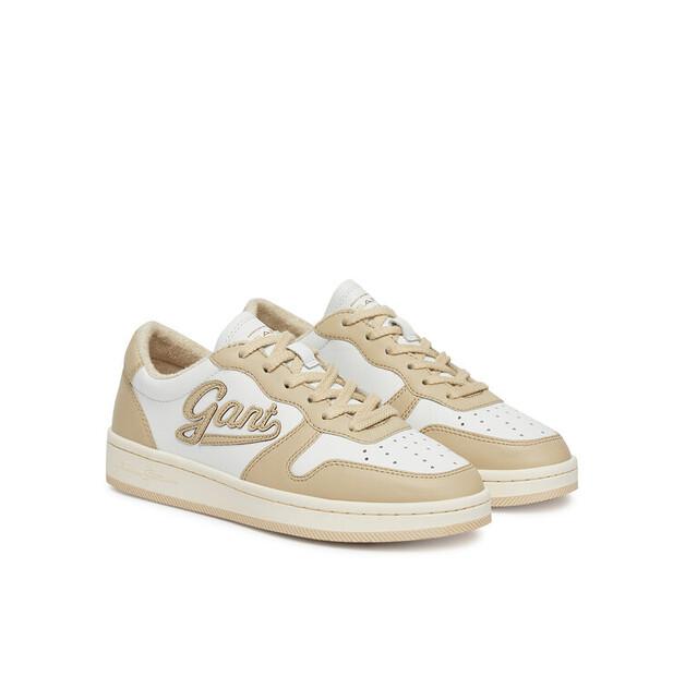 Кеды Gant 30531900 бежевый