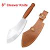 Stainless Steel Boning Knife Meat Cleaver Fishing Slicing Knives Chopping Vegetables 5Cr15Mov Hand Forged Butcher Knives Kitchen