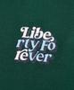LIBERE Lf Logo T-Shirt / Green